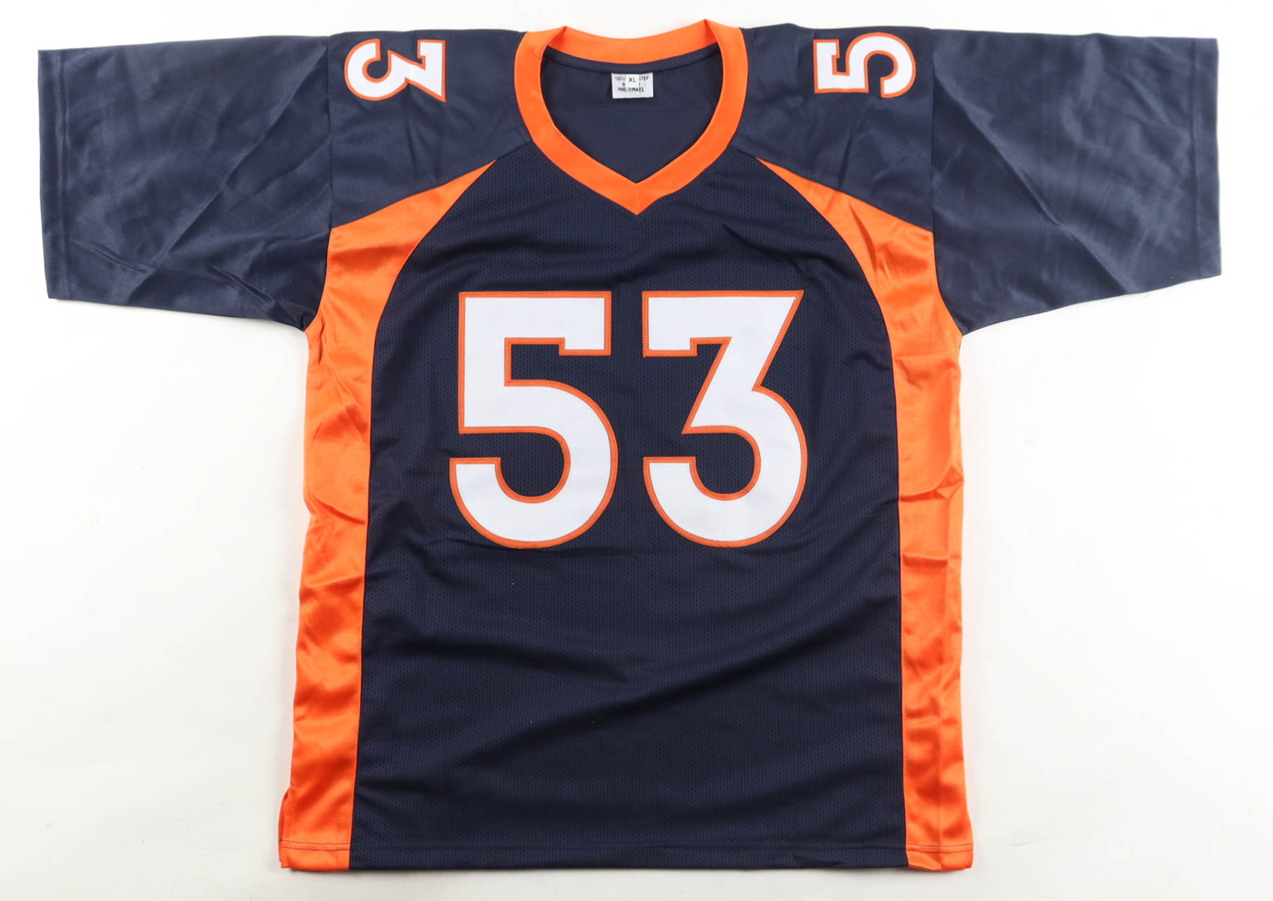 Bill Romanowski Signed Jersey (JSA) | Pristine Auction