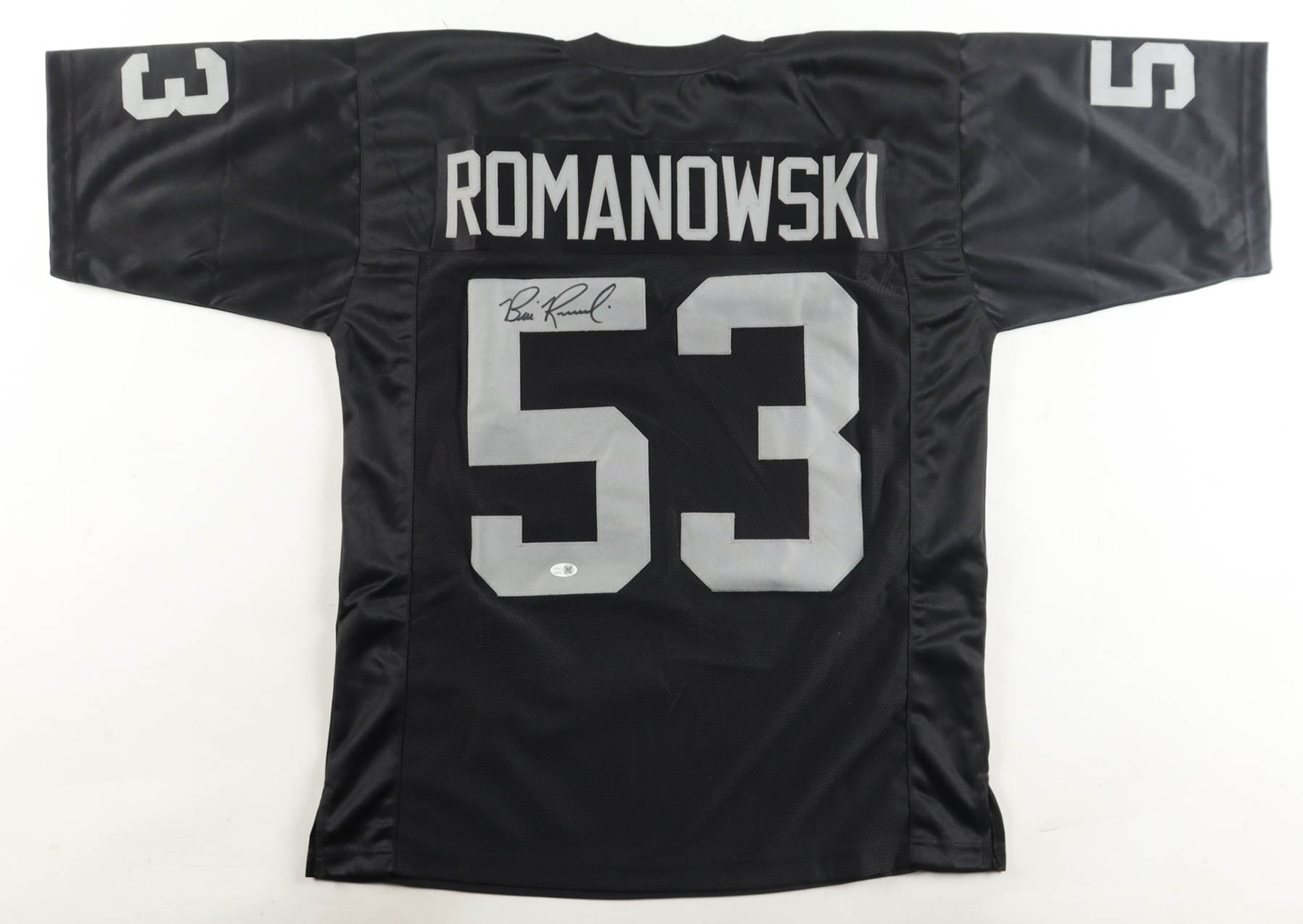 Bill Romanowski Signed Jersey (JSA) | Pristine Auction