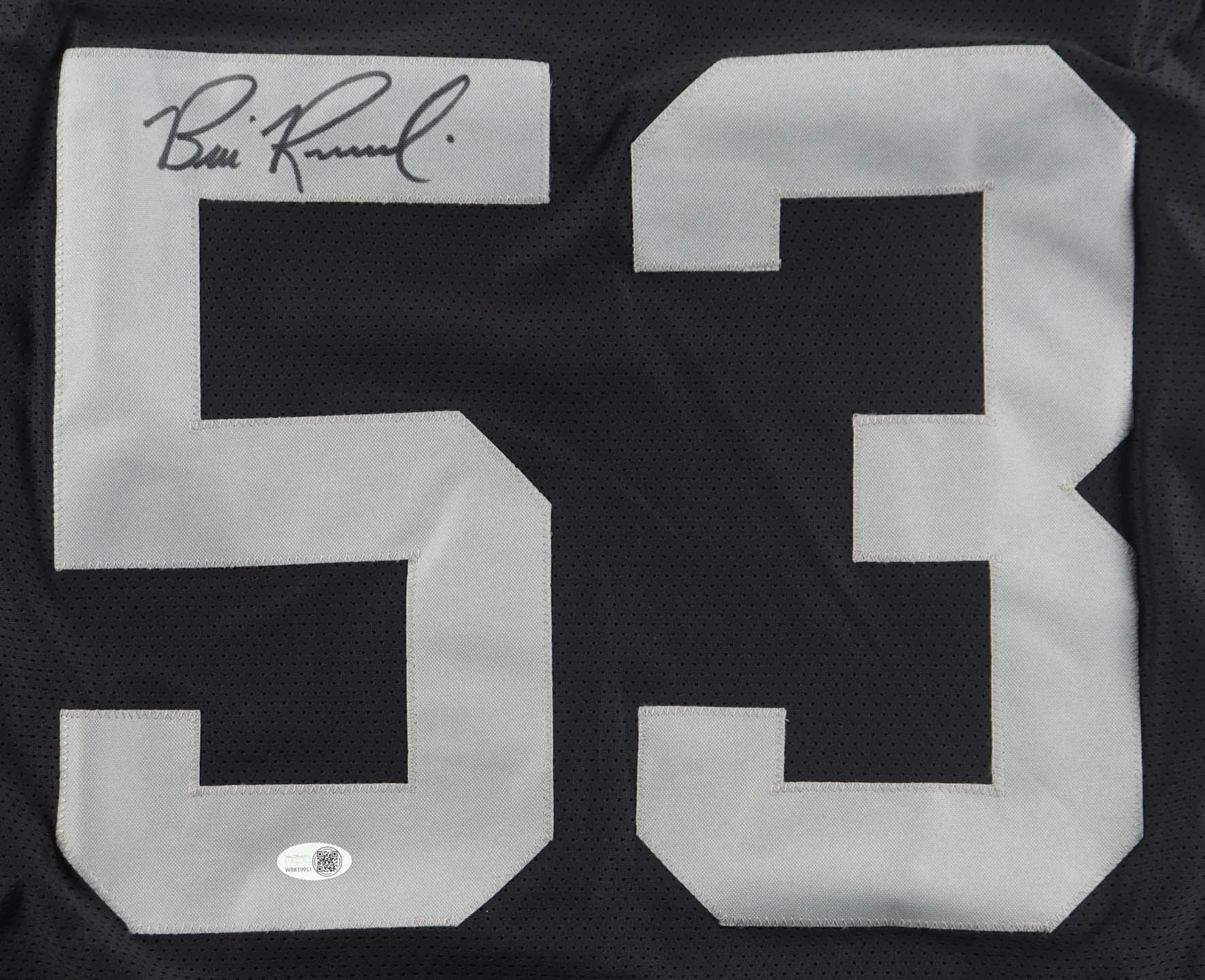 Bill Romanowski Signed Jersey (JSA) | Pristine Auction