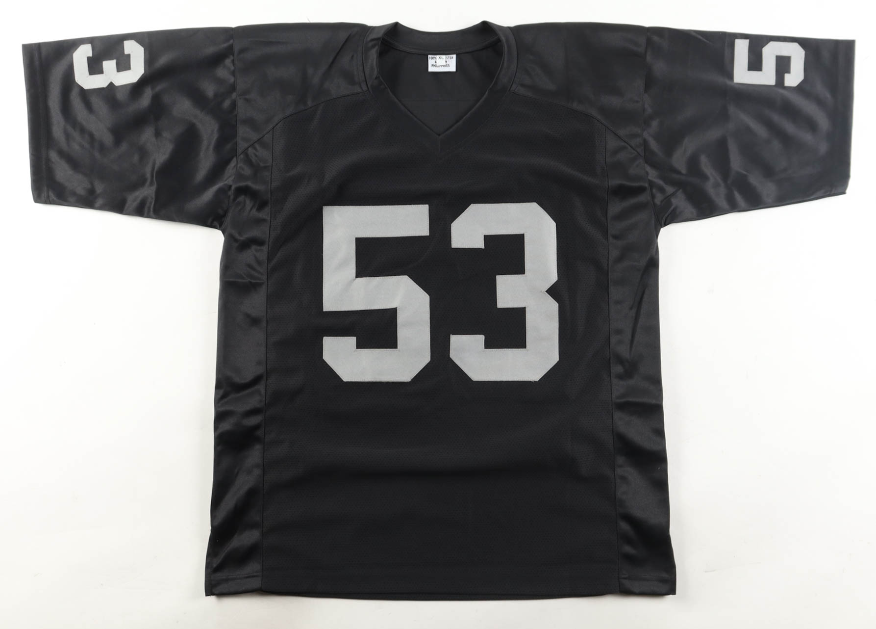 Bill Romanowski Signed Jersey (JSA) | Pristine Auction
