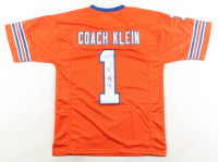 Henry Winkler Signed Jersey (JSA) at PristineAuction.com