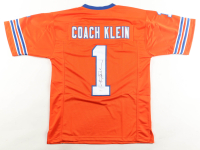 Henry Winkler Signed Jersey (JSA) at PristineAuction.com