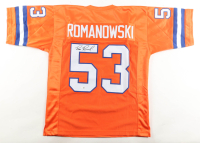 Bill Romanowski Signed Jersey (JSA) at PristineAuction.com