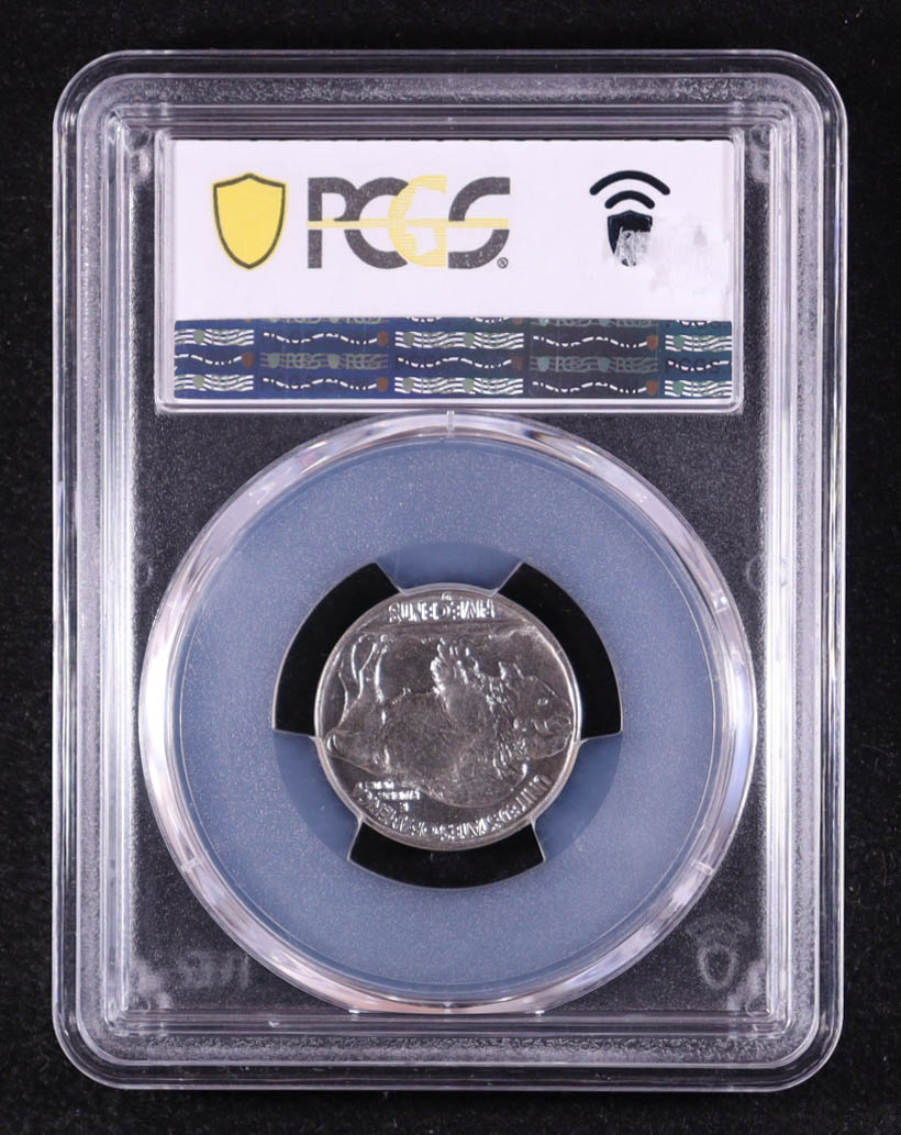 1937-D Buffalo Nickel (PCGS MS64) at PristineAuction.com 1937-D Buffalo Nickel (PCGS MS64) at PristineAuction.com