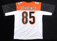 Chad "Ocho Cinco" Johnson Signed Jersey (JSA) at PristineAuction.com