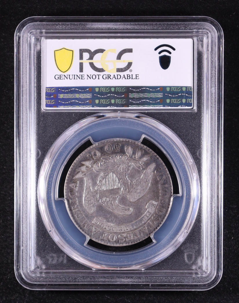 1824 Capped Bust Half Dollar (PCGS VF Details) at PristineAuction.com 1824 Capped Bust Half Dollar (PCGS VF Details) at PristineAuction.com