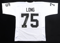 Howie Long Signed Jersey (Beckett) at PristineAuction.com