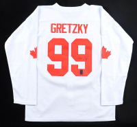 Wayne Gretzky Signed Jersey (WG Authentic) at PristineAuction.com