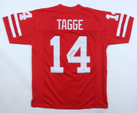 Jerry Tagge Signed Jersey (PSA) at PristineAuction.com