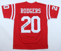 Johnny Rodgers Signed Jersey Inscribed "72" (JSA) at PristineAuction.com