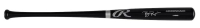 Ben Rice Signed Rawlings Adirondack Baseball Bat (Fanatics) at PristineAuction.com