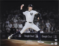 Cam Schlittler Signed Yankees 16x20 Photo (Fanatics & MLB) at PristineAuction.com
