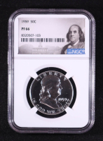 1959 Franklin Half Dollar - Franklin Label (NGC Proof 66) at PristineAuction.com
