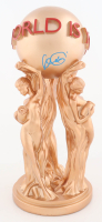 Al Pacino Signed "Scarface" "The World is Yours" Prop Replica Statue (Beckett) at PristineAuction.com