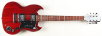 Angus Young Signed Epiphone SG Pro Guitar (PSA) at PristineAuction.com