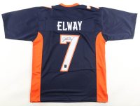 John Elway Signed Jersey (Elway) at PristineAuction.com