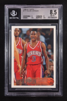 Allen Iverson 1996-97 Topps #171 RC (BGS 8.5) at PristineAuction.com