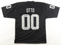 Jim Otto Signed Jersey Inscribed "H.O.F. 1980" (Otto) at PristineAuction.com