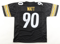 T. J. Watt Signed Jersey (TSE) at PristineAuction.com