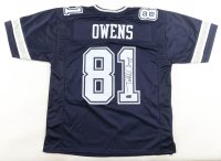 Terrell Owens Signed Jersey (SWAU) at PristineAuction.com