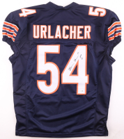 Brian Urlacher Signed Jersey Inscribed "HOF 18" (JSA) at PristineAuction.com