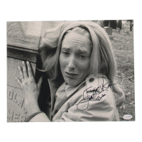 Judith O'Dea Signed "Night of the Living Dead" 11x14 Photo Inscribed "Barbra" (ACOA) at PristineAuction.com