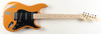 Huey Lewis Signed Electric Guitar Inscribed "Power of Love" (ACOA) at PristineAuction.com