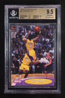 Kobe Bryant 2000-01 Stadium Club #34 (BGS 9.5) at PristineAuction.com