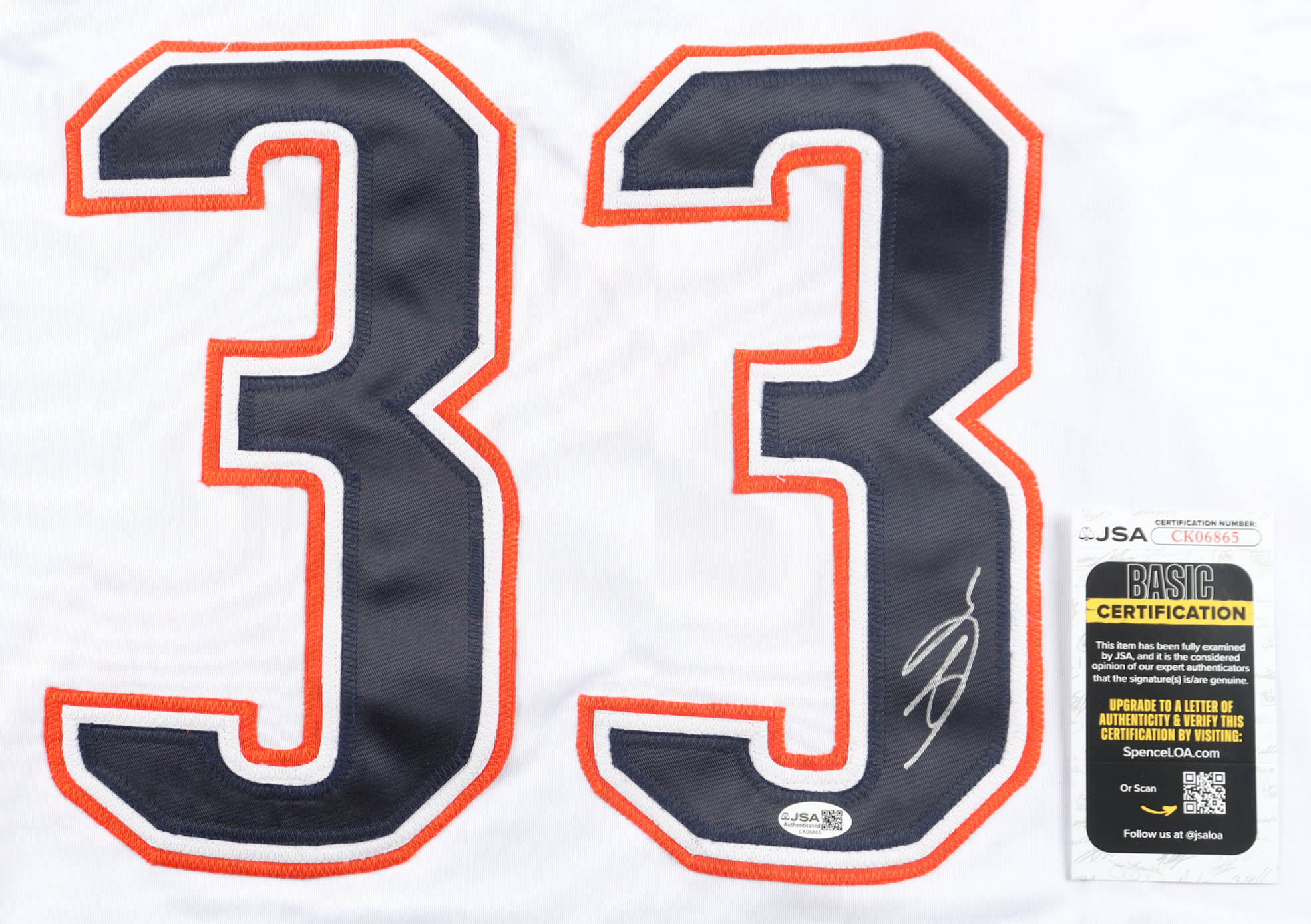 Viktor Arvidsson Signed Jersey (JSA) at PristineAuction.com Viktor Arvidsson Signed Jersey (JSA) at PristineAuction.com