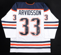 Viktor Arvidsson Signed Jersey (JSA) at PristineAuction.com