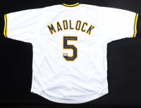 Bill Madlock Signed Jersey Inscribed "4x N.L. B.C." & "75, 76, 81, 83" (JSA) at PristineAuction.com