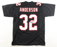 Jamaal Anderson Signed Jersey (JSA) at PristineAuction.com