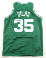 Paul Silas Signed Jersey (JSA) at PristineAuction.com