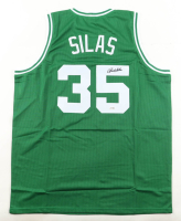 Paul Silas Signed Jersey (JSA) at PristineAuction.com