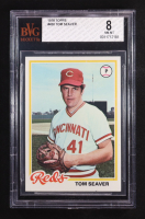 Tom Seaver 1978 Topps #450 (BVG 8) at PristineAuction.com