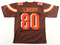 Jarvis Landry Signed Jersey (JSA) at PristineAuction.com