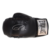 Roy Jones Jr. Signed Everlast Boxing Glove (Schwartz) at PristineAuction.com