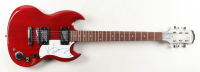 Brian May Signed Epiphone Electric Guitar (ACOA) at PristineAuction.com