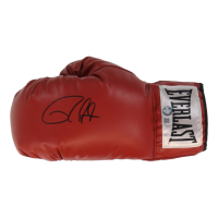 Roy Jones Jr. Signed Everlast Boxing Glove (Schwartz) at PristineAuction.com