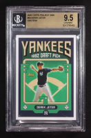Derek Jeter 2020 Topps Project 2020 #59 Grotesk (BGS 9.5) at PristineAuction.com