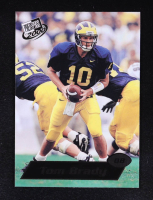 Tom Brady 2000 Press Pass #37 RC at PristineAuction.com