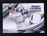 Aaron Judge 2023 Topps Major League Material #MLM-AJ at PristineAuction.com
