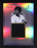 Bruce Lee 2024 Keepsake Kaleidoscope Edition 50th Anniversary Relics Silver #222 at PristineAuction.com