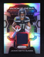 Jaxon Smith-Njigba 2023 Panini Prizm Rookie Gear #RG-JS RC at PristineAuction.com