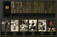 1997-98 Grand Slam Ventures Champions of Golf "The Masters Collection" Set with (60) Cards at PristineAuction.com