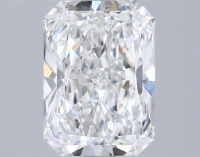1.25 Carats Lab Grown Diamond Loose F, VS2 | $1,800 Estimated Retail Value (UGL & IGI Certs) at PristineAuction.com