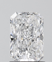1.32 Carats Lab Grown Diamond Loose E, SI1 | $1,900 Estimated Retail Value (UGL & IGI Certs) at PristineAuction.com