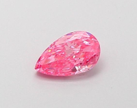.27 Carats Lab Grown FANCY VIVID PINK Diamond Loose VVS2 (IGI Cert) at PristineAuction.com
