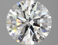 .98 Carats Lab Grown Diamond Loose E, VVS2 (IGI Cert) at PristineAuction.com