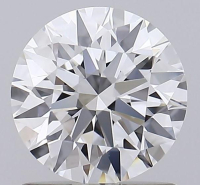.50 Carats Lab Grown Diamond Loose D, VS1 (IGI Cert) at PristineAuction.com